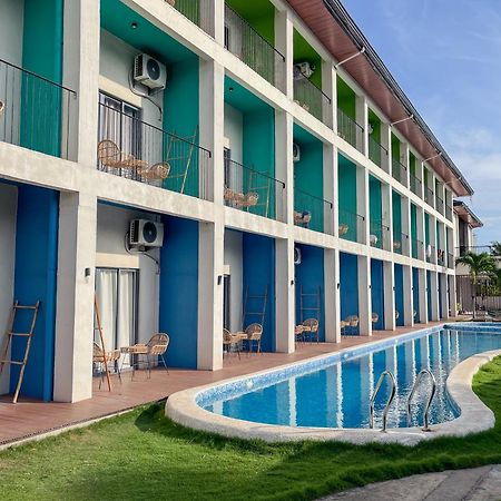 Hotel Abraham Bohol Panglao Exterior foto